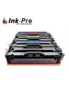 HP CF540X NEGRO COMPATIBLE TONER 3.200 PAG PATENT FREE