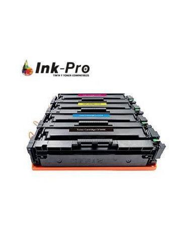 HP CF540X NEGRO COMPATIBLE TONER 3.200 PAG PATENT FREE