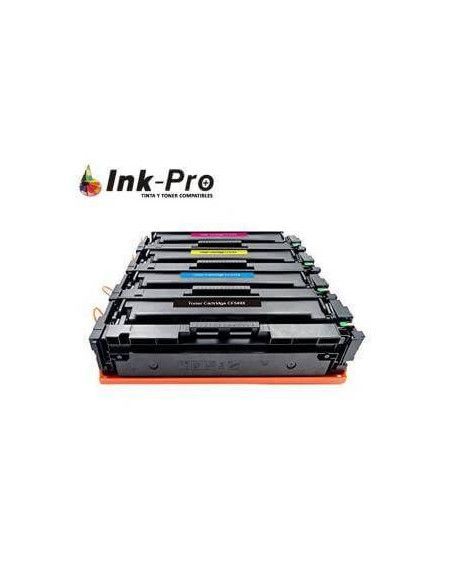 HP CF540X NEGRO COMPATIBLE TONER 3.200 PAG PATENT FREE