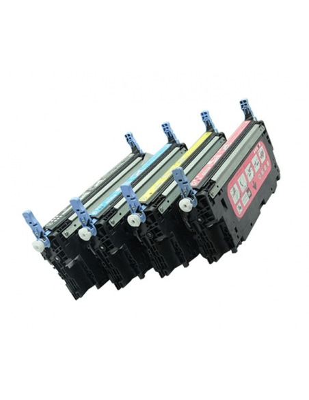 HP Q2670A NEGRO COMPATIBLE TONER 6.000 PAG