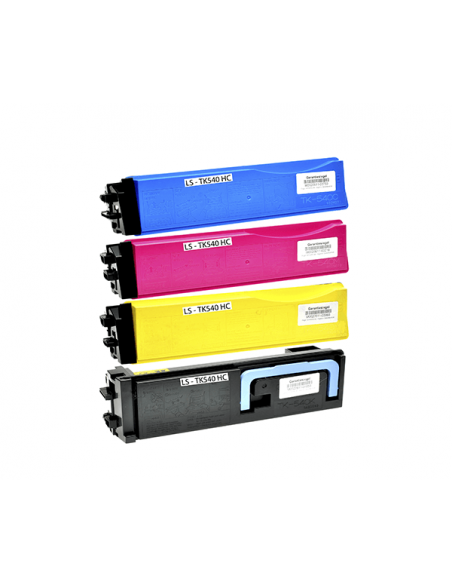KYOCERA TK540BK NEGRO COMPATIBLE TONER 5.000 PAG