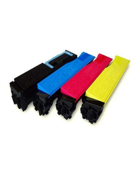 KYOCERA TK550 NEGRO 1T02HM0EU0 COMPATIBLE TONER 7000 PAG.