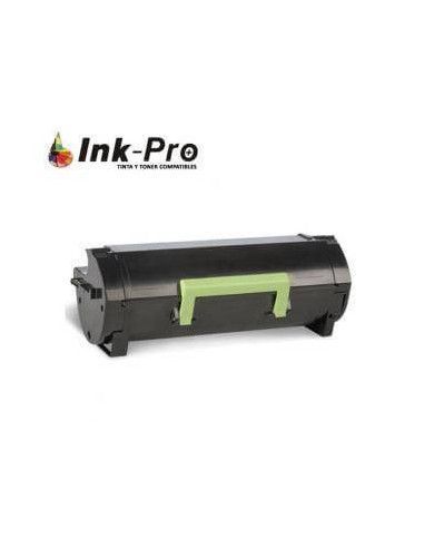 LEXMARK MS310/MS312/MS410/MS415/MS510/MS610 COMPATIBLE TONER 5.000 PAG