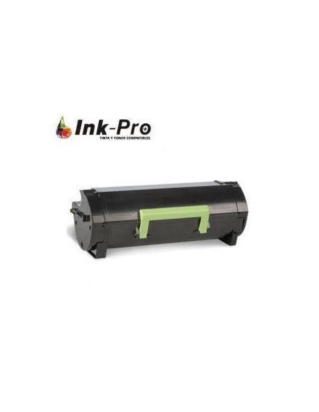 LEXMARK MX310X COMPATIBLE TONER 10.000 PAG