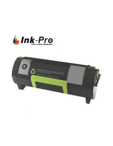 LEXMARK MX710/MX711/MX810/MX811/MX812 COMPATIBLE TONER 25.000 PAG