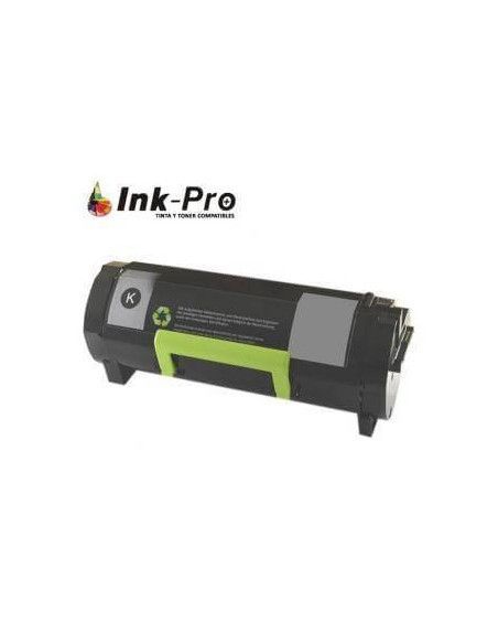 LEXMARK MX710/MX711/MX810/MX811/MX812 COMPATIBLE TONER 25.000 PAG
