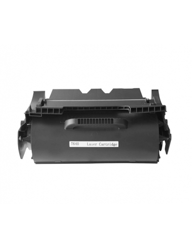LEXMARK T640/642/644 COMPATIBLE TONER 21000 PG CALIDAD PREMIUM