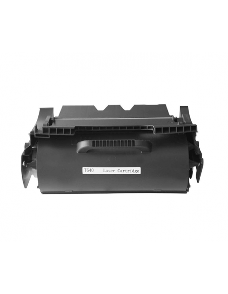 LEXMARK T640/642/644 COMPATIBLE TONER 21000 PG CALIDAD PREMIUM