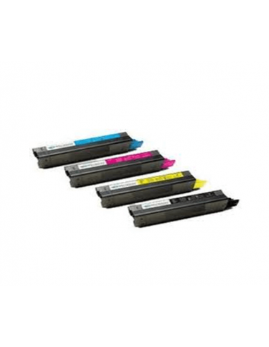 OKI 42804516 NEGRO C3100/3200/5100/5200/C5300/C5400/C5420/C5510/C5540 COMPATIBLE TONER 5.000 PAG