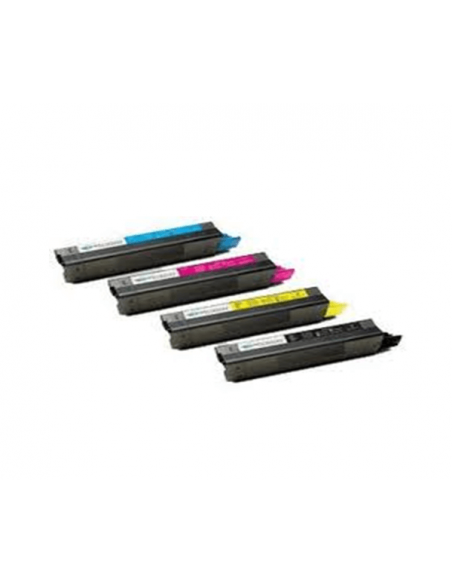OKI 42804516 NEGRO C3100/3200/5100/5200/C5300/C5400/C5420/C5510/C5540 COMPATIBLE TONER 5.000 PAG