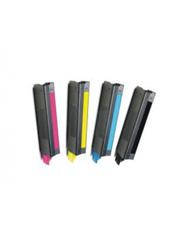 OKI 43324404 NEGRO C5500/C5550/C5800/C5900 COMPATIBLE TONER 6.000 PAG