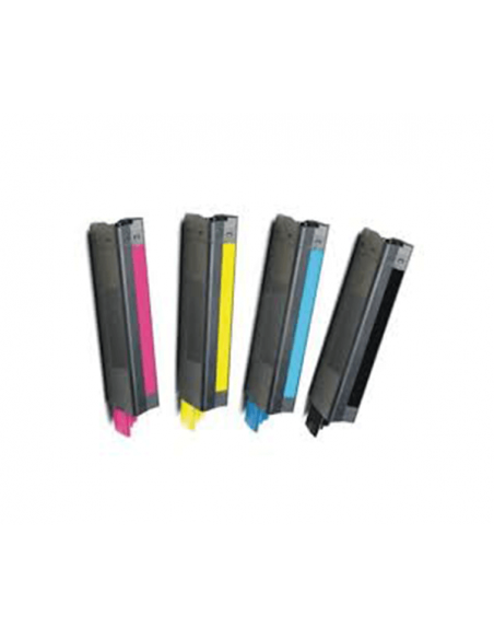 OKI 43324404 NEGRO C5500/C5550/C5800/C5900 COMPATIBLE TONER 6.000 PAG