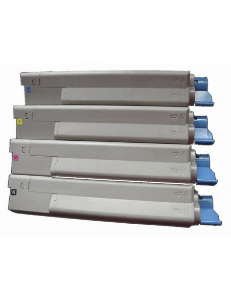 OKI 43324408 NEGRO C5600/C5700 COMPATIBLE TONER 6.000 PAG