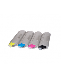 OKI 43865708 NEGRO C5650/C5750 COMPATIBLE TONER 8.000 PAG