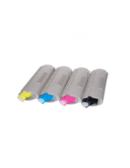 OKI 43865708 NEGRO C5650/C5750 COMPATIBLE TONER 8.000 PAG