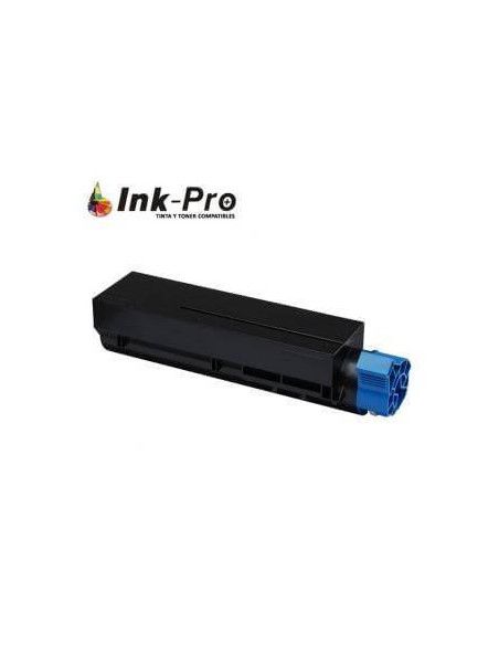 OKI 44574702 NEGRO B411/431/461/471 COMPATIBLE TONER 4000PAG CALIDA PREMIUM