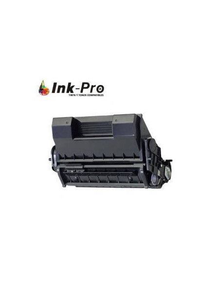 OKI B6500 NEGRO COMPATIBLE TONER 22500 PAG CALIDAD PREMIUM