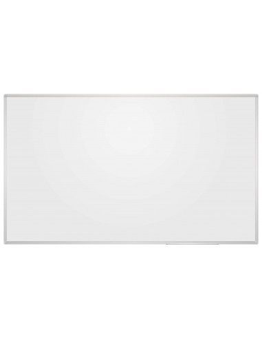 Pizarra doble cara blanca 200x120 aluminio