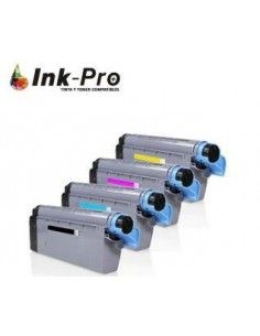 OKI C710BK NEGRO COMPATIBLE TONER 11.000 PAG