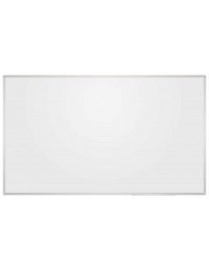 Pizarra doble cara vitrificada blanca 180x120
