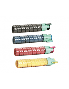 RICOH AFICIO MP C2050/MP C2550/MP C2030/ MP 2530 NEGRO COMPATIBLE TONER 10000 COPIAS