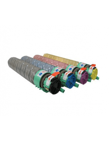 RICOH CL4000DN/AFICIO SP C410DN /SP C411DN NEGRO COMPATIBLE TONER 15000 COPIAS