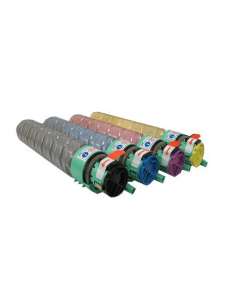 RICOH CL4000DN/AFICIO SP C410DN /SP C411DN NEGRO COMPATIBLE TONER 15000 COPIAS