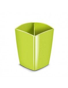 PORTA ROTULADORES MAGNETICO DE ROCADA PARA ROTULADORES Y LÁPICES COLOR VERDE (12 unidades)