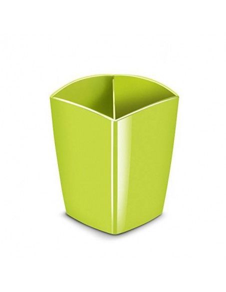 PORTA ROTULADORES MAGNETICO DE ROCADA PARA ROTULADORES Y LÁPICES COLOR VERDE (12 unidades)