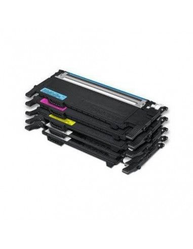 SAMSUNG CLT-K4072 NEGRO CLP320/325/CLX3180/3185 NEGRO REMANUFACTURADO TONER 1500 PAG