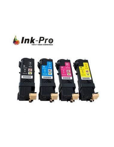 XEROX 6125 NEGRO COMPATIBLE TONER 2.000 PAG
