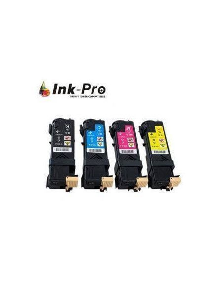 XEROX 6125 NEGRO COMPATIBLE TONER 2.000 PAG