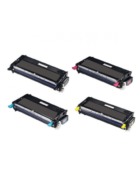 XEROX PHASER 6280 NEGRO COMPATIBLE TONER 8000 PAG