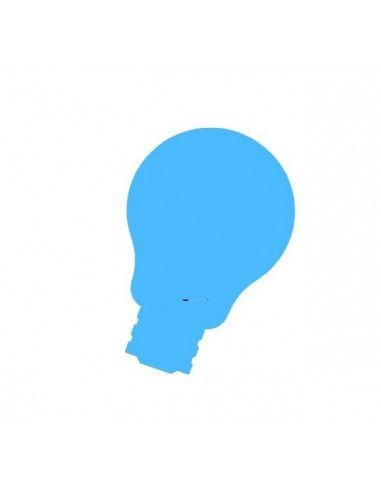 Pizarra metálica magnética Skin Shape Idea 75x115