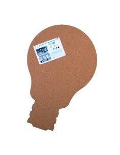 PIZARRA DE ROCADA MODELO SKIN SHAPE IDEA TAMAÑO 75 X115 CM CORCHO NATURAL