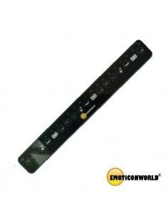 REGLAS 20 CM INDIANA NEGRA