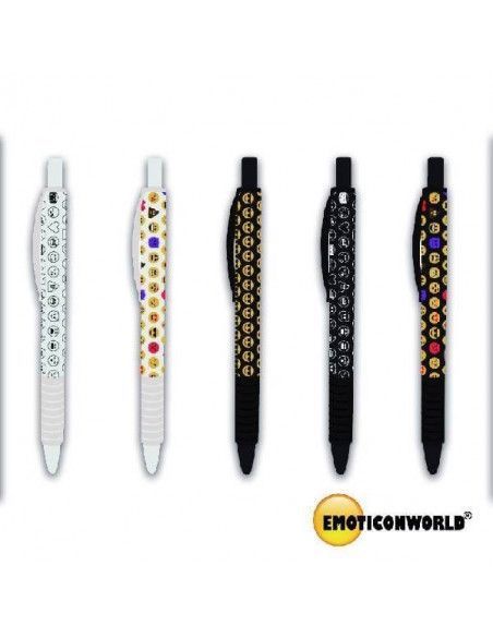 BOLIGRAFOS MOD. 1 EMOTICONWORLD