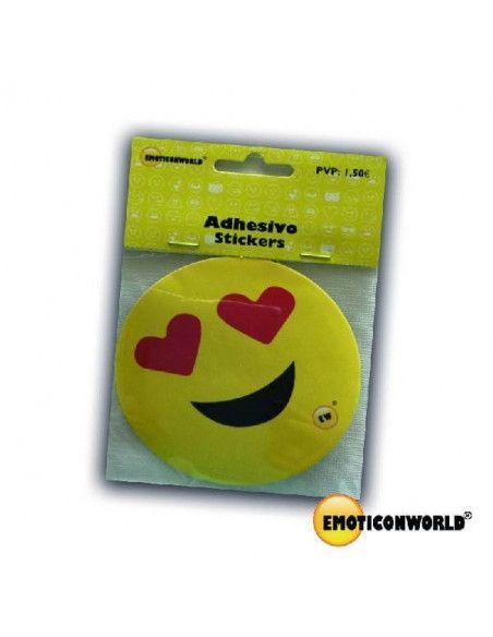 ADHESIVOS EMOTICONWORLD