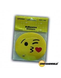 ADHESIVOS EMOTICONWORLD BESITO