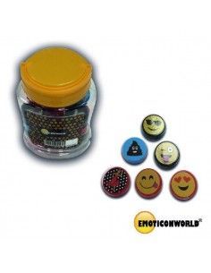 SACAPUNTAS EMOTICONWORLD