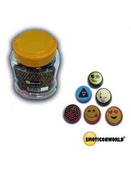 SACAPUNTAS EMOTICONWORLD