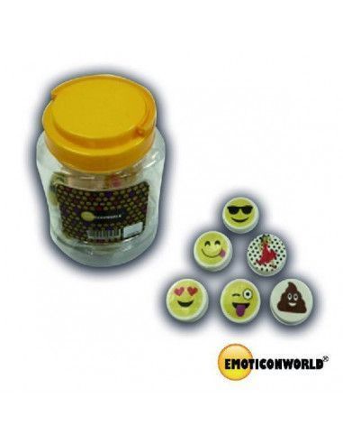 GOMAS DE BORRAR EMOTICONWORLD