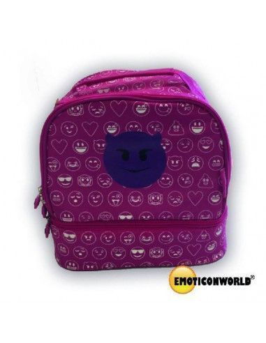 BOLSA TERMINCA PORTATIL DEMONIO