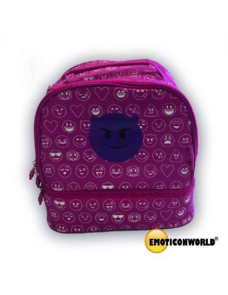 BOLSA TERMINCA PORTATIL DEMONIO