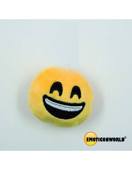 EMOTICONO 10 CM CONTENTO