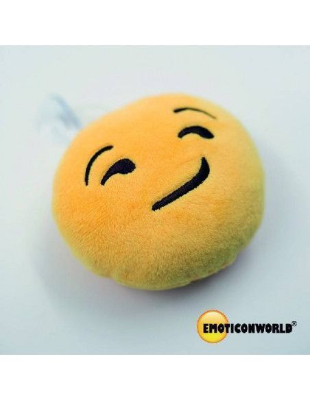 EMOTICONO 10 CM DUDA