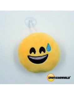 EMOTICONO 10 CM  RUBORIZADO