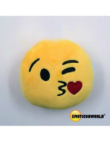 EMOTICONO 10 CM  BESITO