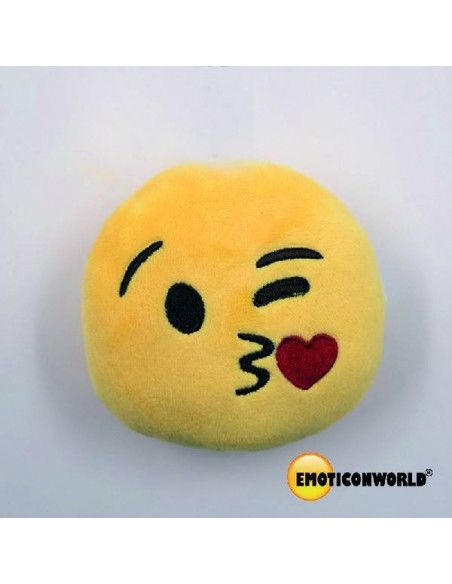 EMOTICONO 10 CM  BESITO