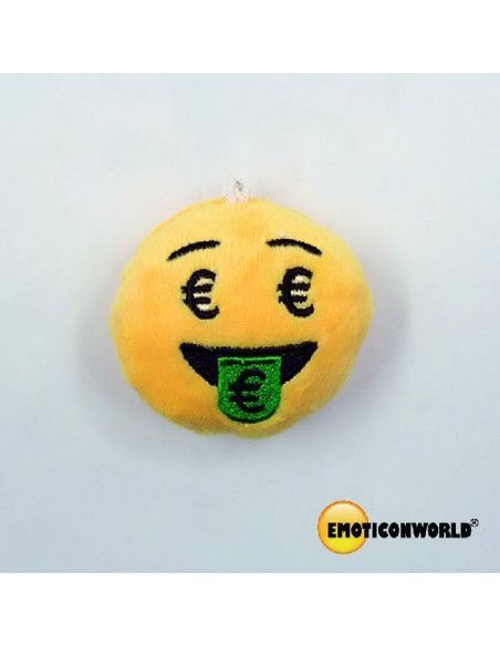 EMOTICONO 10 CM  EURO